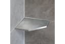 Dalsys Duschregal Befliesbar Edelstahl Silber Bild 1