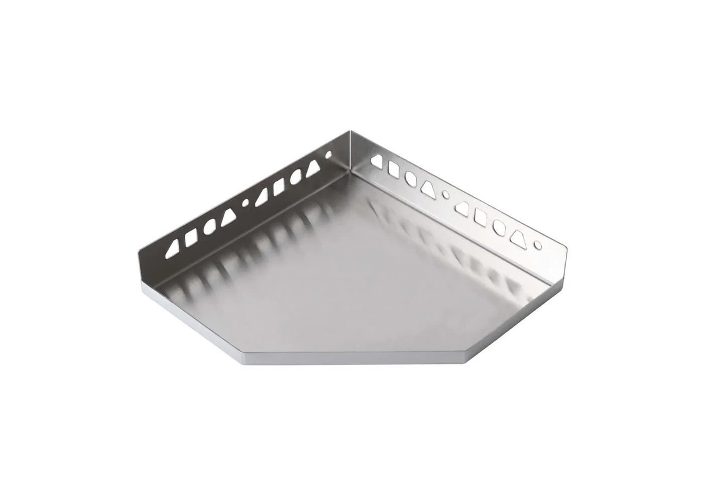 Dalsys Duschregal Befliesbar Edelstahl Silber - Bild 2