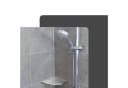 Dalsys Duschregal Befliesbar Edelstahl Silber Bild 5