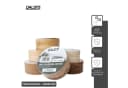 Dalsys Sockelleiste 500 cm Weichsockelleiste selbstklebend Bild 3