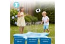 alldoro Sprinklermatte Sternförmig 100 cm mit Spritzfunktion Bild 1