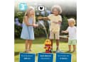 alldoro Spiel-Wassersprenkler Kinder Hydrant Rot-Gelb Bild 1