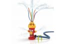 alldoro Spiel-Wassersprenkler Kinder Hydrant Rot-Gelb Bild 2