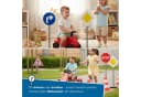 alldoro Verkehrszeichen-Set 6-tlg. Bunt für Kinder Bild 3
