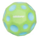 alldoro XXL Bouncing Ball 15 cm mit Pop-Sound und hoher Sprungkraft, Flummi-Ball mit Kratern Bild 2