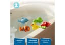 alldoro Badespielzeug Aquanauts 5er Set Badetiere Bunt Bild 1
