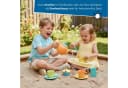 alldoro Spielgeschirr 15-teilig Kinderküchen Teeservice Bunt Bild 4