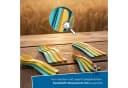 alldoro Spielbesteck Kinderküchen Besteck-Set 17-teilig mit Besteckkasten Bild 5