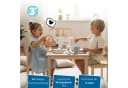 alldoro Spiel-Kochgeschirr 14-teilig Bunt Kinderküchen-Zubehör Bild 1