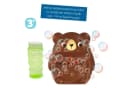 Seifenblasenmaschine Bär Braun - Kinderspielzeug für Outdoor Bild 1