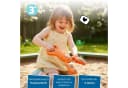 alldoro Sandgreifer Hummer Orange - Sandspielzeug für Kinder ab 3 Jahren Bild 1