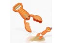 alldoro Sandgreifer Hummer Orange - Sandspielzeug für Kinder ab 3 Jahren Bild 2