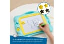 alldoro Zaubertafel magnetisch für Kinder schwarz-weiß mit Stift Bild 3