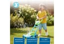 alldoro Seifenblasen-Rasenmäher 2 in 1 Set mit 2,5L Nachfüllkanister, auslaufsicher, Licht & Hupe + XXL-Nachschub für Kinder ab 3 Jahren Bild 1