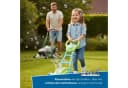 alldoro Seifenblasen-Rasenmäher 2 in 1 Set mit 2,5L Nachfüllkanister, auslaufsicher, Licht & Hupe + XXL-Nachschub für Kinder ab 3 Jahren Bild 3