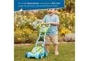 alldoro Seifenblasen-Rasenmäher 2 in 1 Set mit 2,5L Nachfüllkanister, auslaufsicher, Licht & Hupe + XXL-Nachschub für Kinder ab 3 Jahren Bild 5