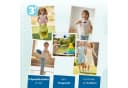 alldoro Spiel XL Kinderparty-Set 31 Teile Bunt Dosenwerfen Sackhüpfen Bild 1