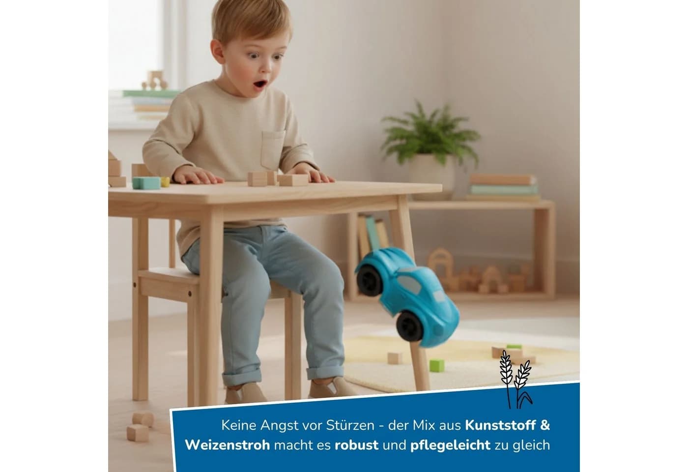 alldoro Spielzeug-Rennwagen 2er Set Bunt - Bild 5