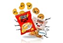 alldoro Plüsch Snack Set Chips & Kekse 12-teilig Bild 2