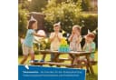 alldoro Wurfspiel-Set Boccia & Dosenwerfen für Kinder ab 3 Bild 3