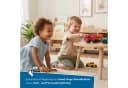 alldoro Mini Spielzeugautos, 8 verschiedene, kleine Spielfahrzeuge im Set, Bunte Spielautos für Kinder ab 1 Jahr zum Spielen drinnen & draußen Bild 3