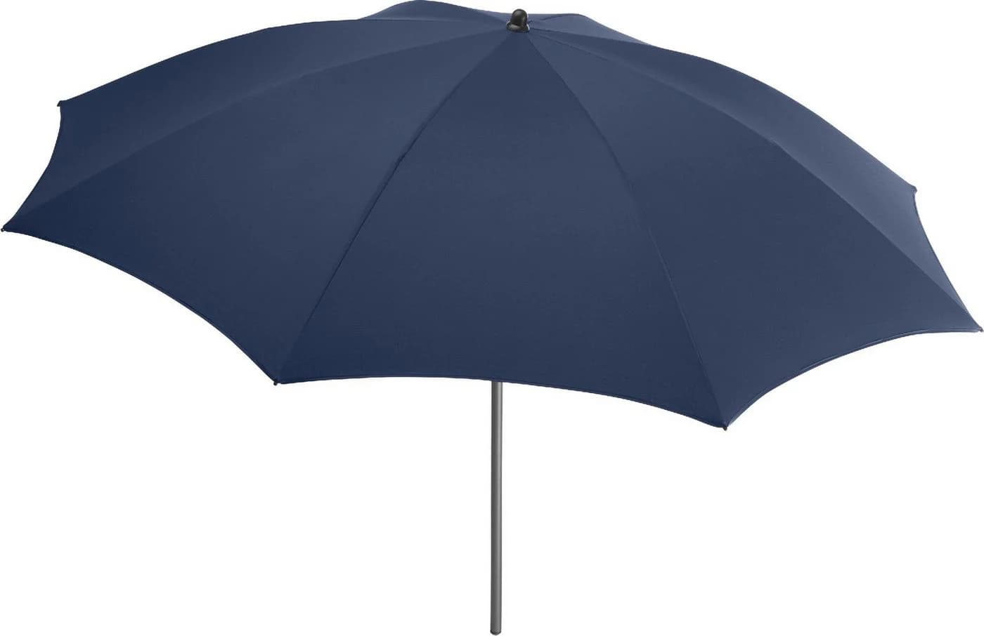 FARE Sonnenschirm M 180 cm blau UPF 50+ höhenverstellbar