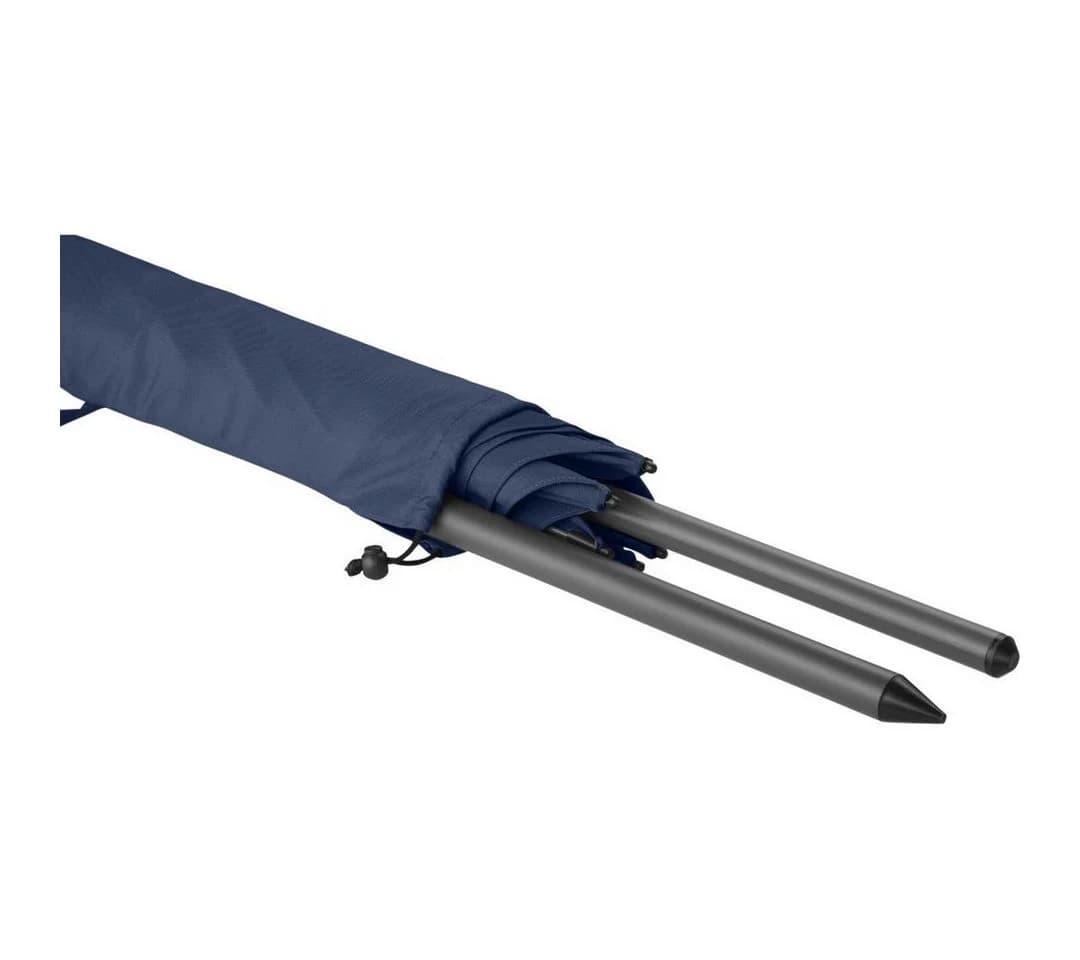 FARE Sonnenschirm M 180 cm blau UPF 50+ höhenverstellbar - Bild 3