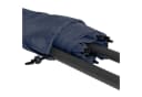 FARE Sonnenschirm Höhenverstellbar Knickvorrichtung UPF 50+ Blau Ø200cm Bild 3