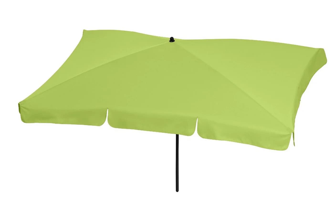 FARE Sonnenschirm Höhenverstellbar Knickvorrichtung UPF 50+ Grasgrün - Bild 3