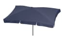 FARE Sonnenschirm rechteckig blau höhenverstellbar mit Knickvorrichtung Bild 3