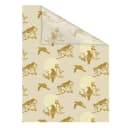 LICHTBLICK Fensterfolie Moon Birds Beige Selbstklebend Sichtschutz Bild 1