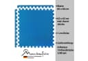 Montafox Pool-Bodenschutzfliese 8er Set Blau EVA Schaumstoff Bild 1
