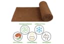 Montafox Kokosmatte 100% Biologisch Winterschutz Pflanzen Bild 3