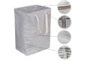 osoltus Wäschesortierer Stockholm Organizer 70L mit Griffen Bild 5