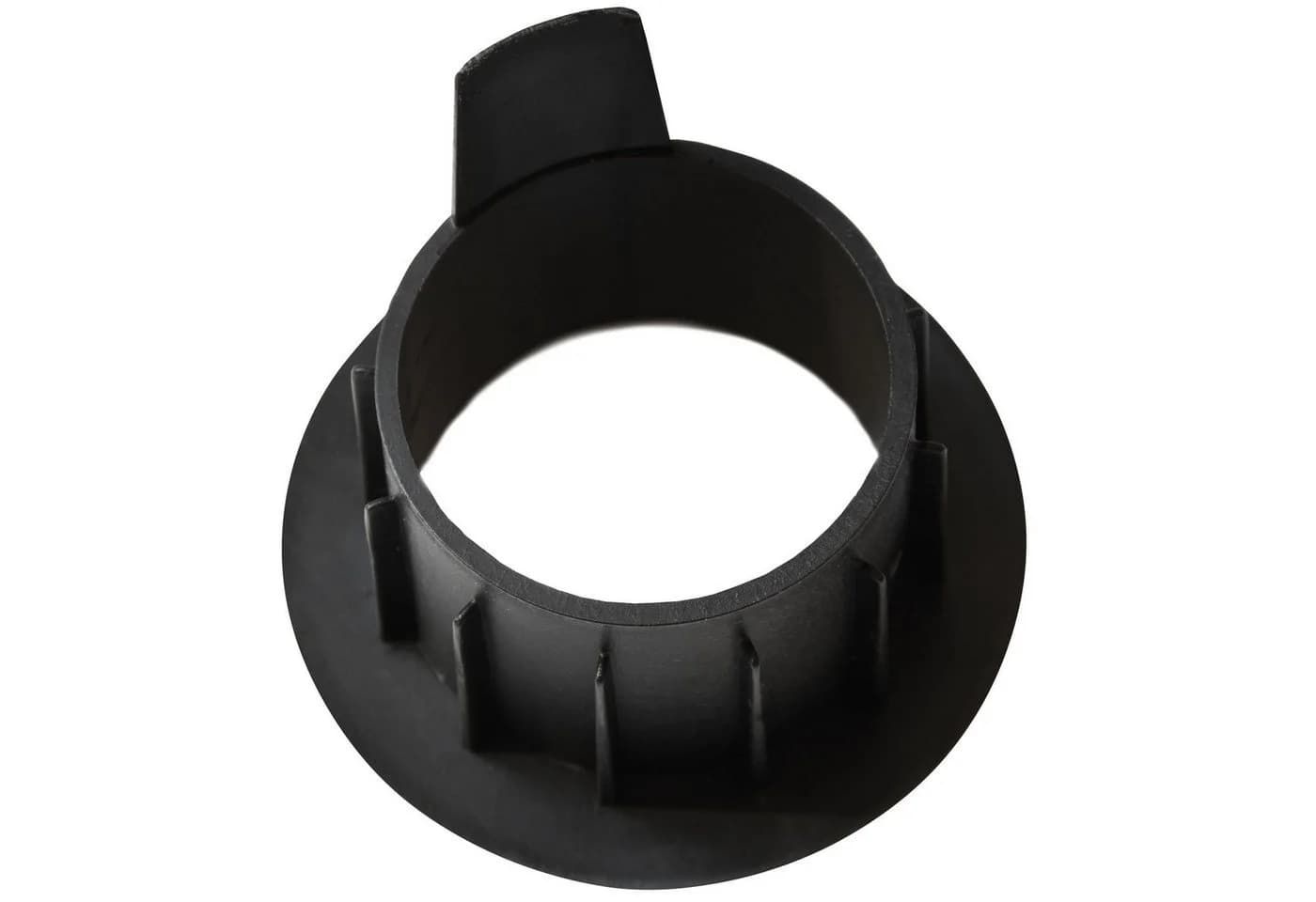 osoltus Reduzierringe Schirmständer 3-tlg. Schwarz - Bild 4