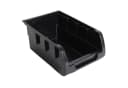 TRUTZHOLM Stapelbox Set 32tlg Schwarz/Grün mit Lochwand Bild 5