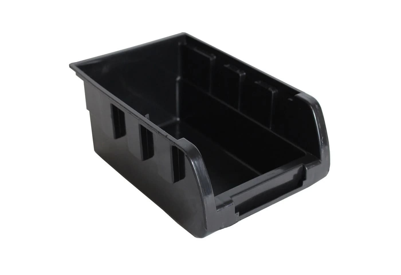 TRUTZHOLM Stapelbox Set 32tlg Schwarz/Grün mit Lochwand - Bild 5