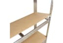 TRUTZHOLM Schwerlastregal 4er Set 180x90x40 cm 875 kg Tragkraft Bild 4