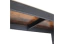 TRUTZHOLM Wohnzimmerregal 150x75x30 cm Schwerlaststeckregal Bild 5