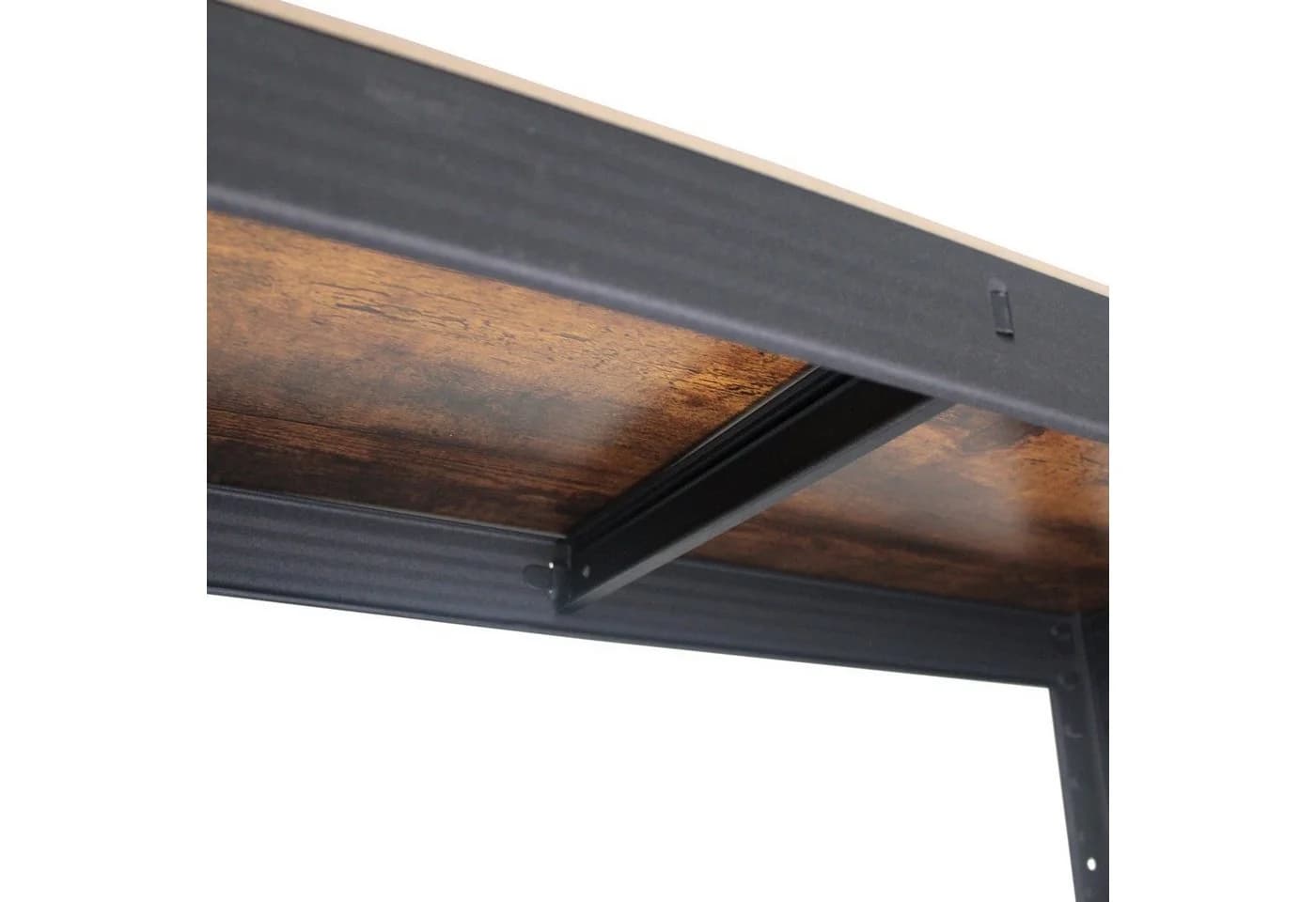 TRUTZHOLM Wohnzimmerregal 150x75x30 cm Schwerlaststeckregal - Bild 5
