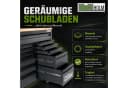 TRUTZHOLM Werkstattwagen Deluxe XXL Anthrazit 20 Schubladen Bild 4