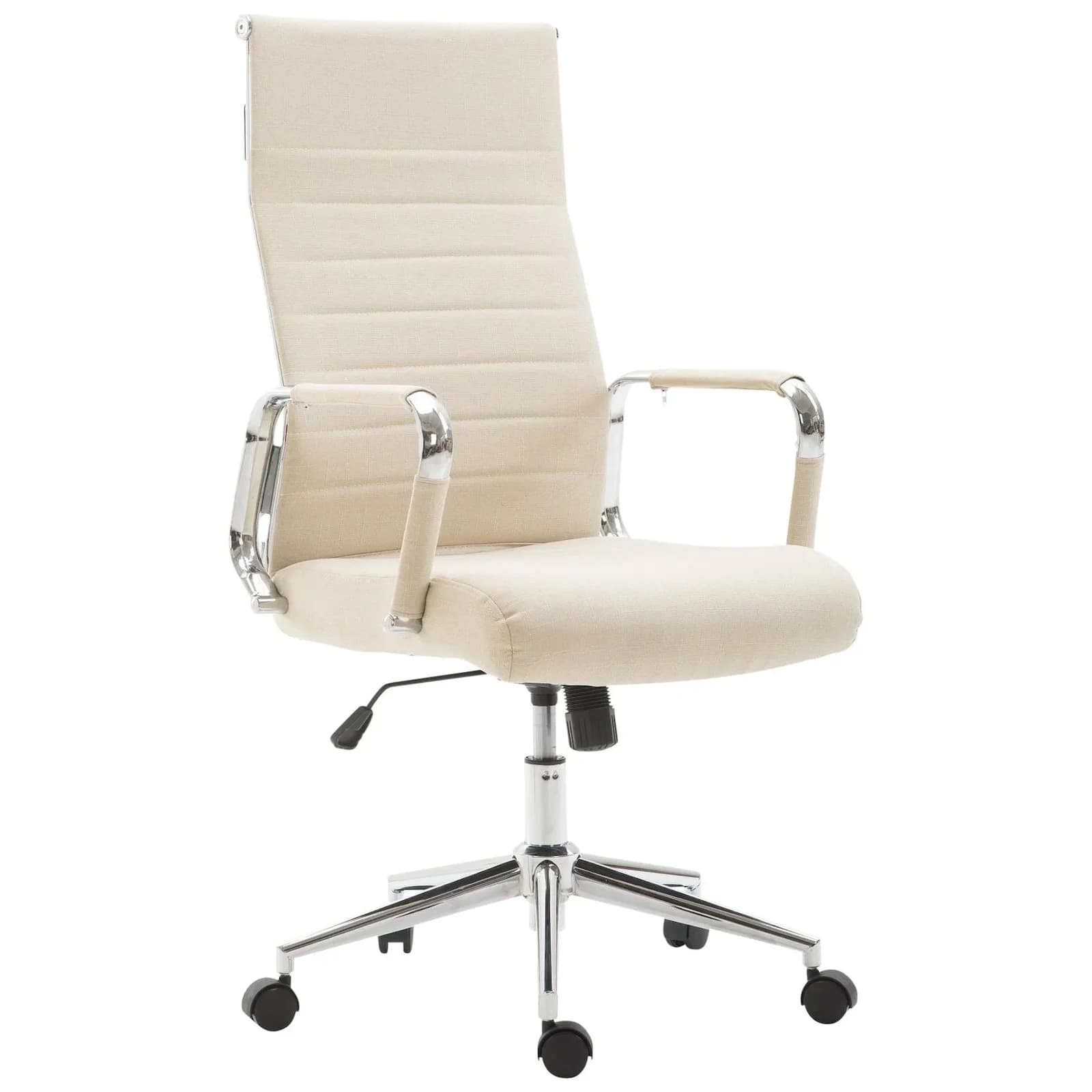 CLP Bürostuhl Kolumbus Stoff Ergonomischer Chefsessel