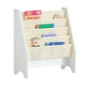 SoBuy Bücherregal FRG225 Weiß/Bunt 4 Fächer Kinderzimmer Bild 2