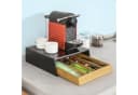 SoBuy Kapselspender FRG280 Monitorständer mit Schublade Bild 1