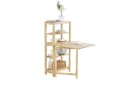 SoBuy Esstisch FWT70 Klapptisch Kautschukholz Esszimmertisch Bild 3
