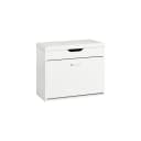 SoBuy Schuhkipper FSR95 Sitzbank mit Stauraum und gepolstertem Kissen Bild 1
