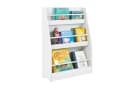 SoBuy Bücherregal KMB45 Weiß 3 Ablagen Kinderregal Bild 3