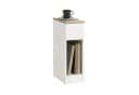 SoBuy Nachttisch FBT111 Beistelltisch mit Schublade und Ablage Bild 2