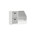 SoBuy Bücherregal KMB76 Kinderregal mit Boxen Aufbewahrungsregal Spielzeugregal Kinderzimmer Bild 1