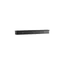 SoBuy Hängeschrank FRG43 Wandschrank mit Schubladen Weiß/Schwarz Bild 1